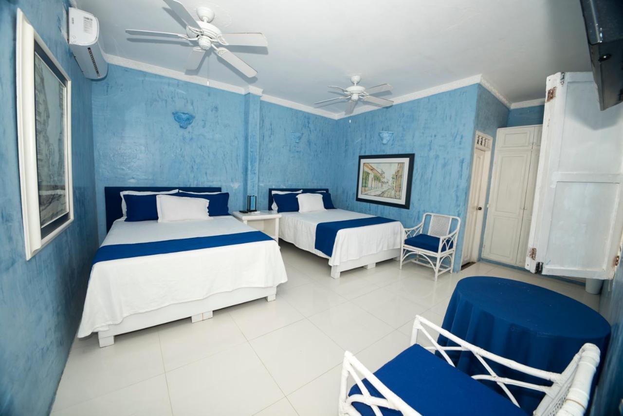 Luxurious Casa Santo Domingo By Nomad Guru Cartagena