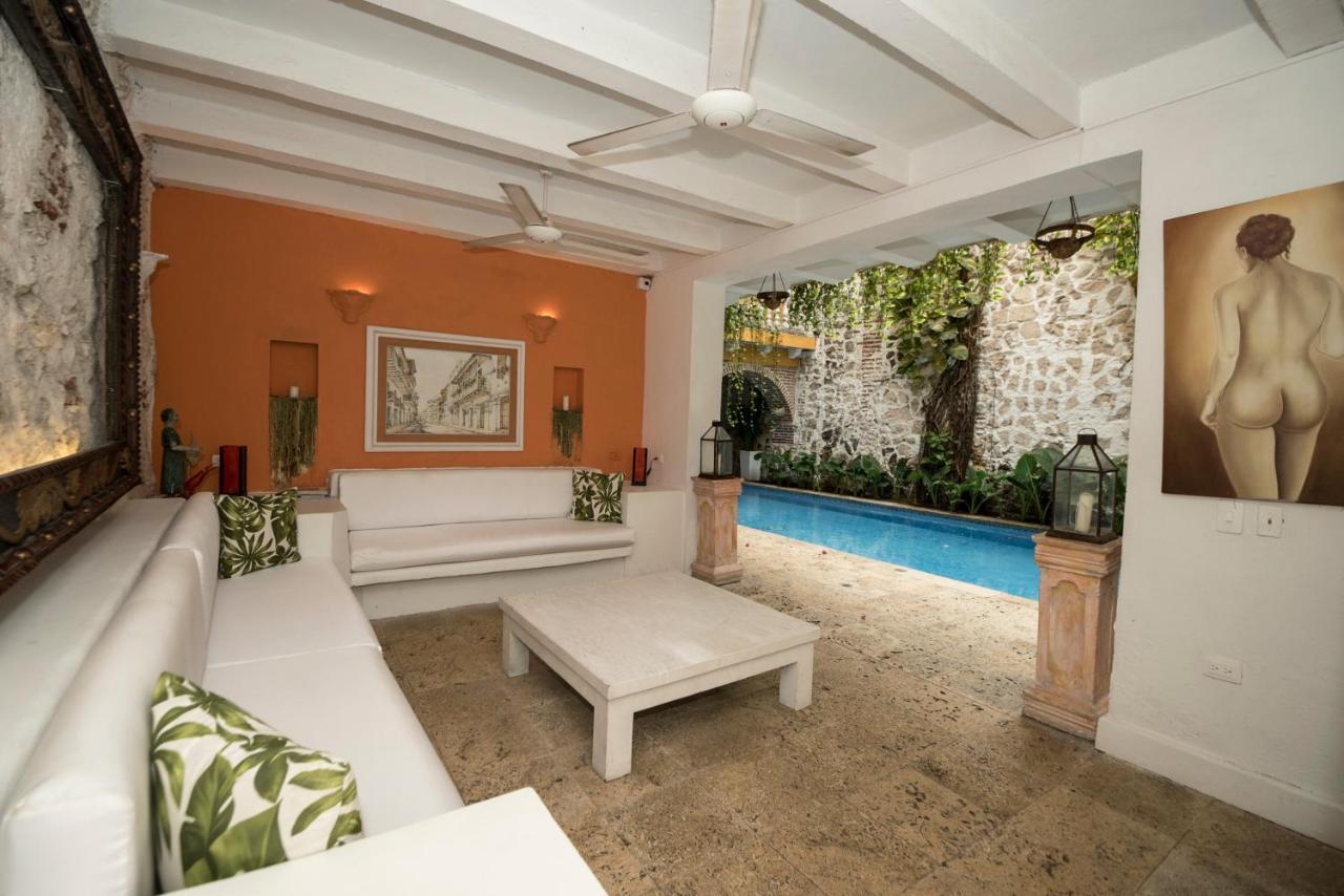 Luxurious Casa Santo Domingo By Nomad Guru