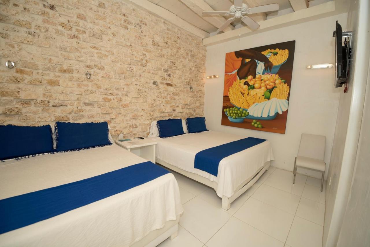 Luxurious Casa Santo Domingo By Nomad Guru * Cartagena
