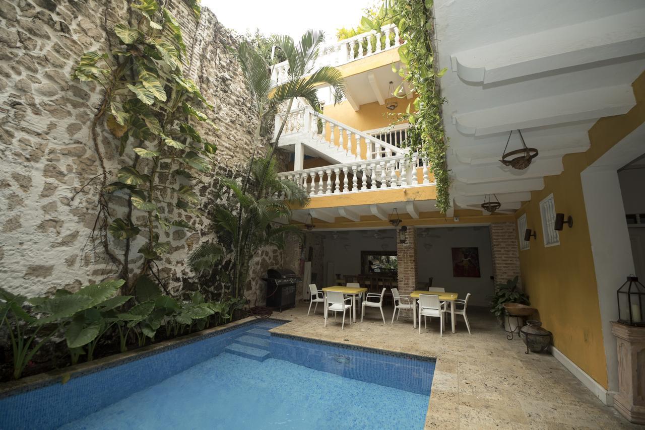 Luxurious Casa Santo Domingo By Nomad Guru Villa