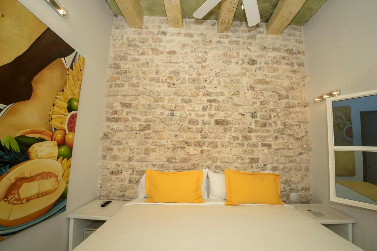 Luxurious Casa Santo Domingo By Nomad Guru Cartagena