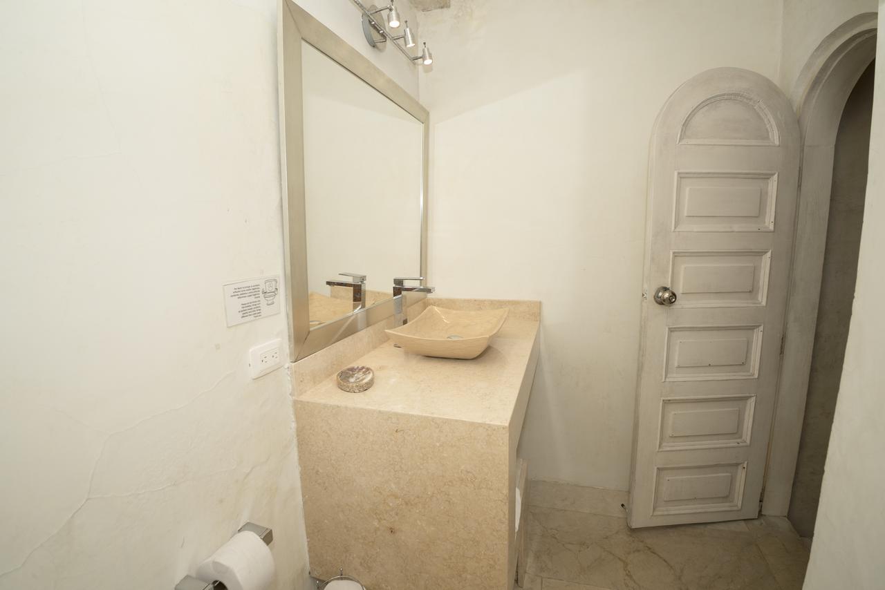 Villa Luxurious Casa Santo Domingo By Nomad Guru Cartagena