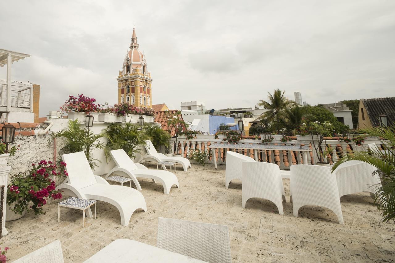Luxurious Casa Santo Domingo By Nomad Guru Cartagena
