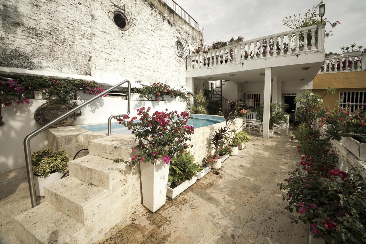Luxurious Casa Santo Domingo By Nomad Guru * Cartagena