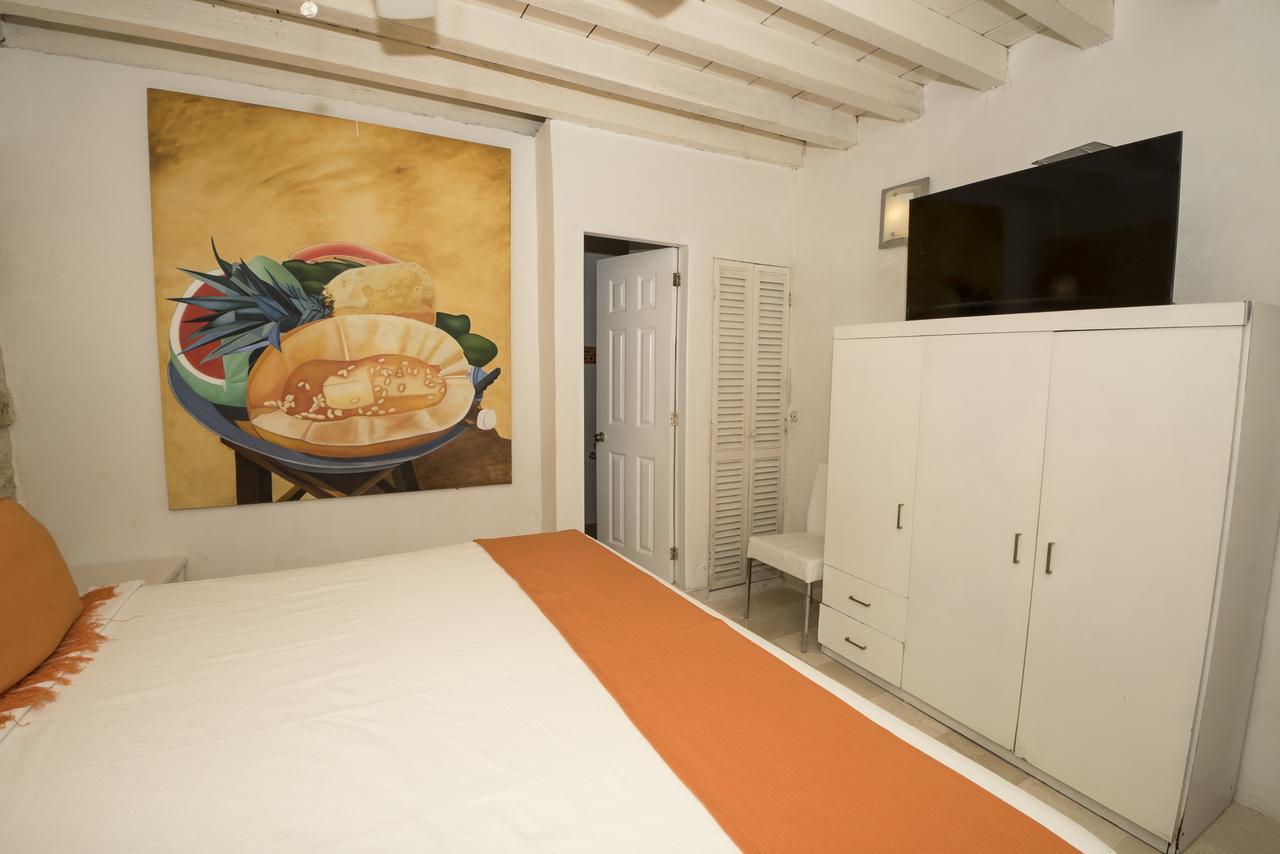 Luxurious Casa Santo Domingo By Nomad Guru * Cartagena