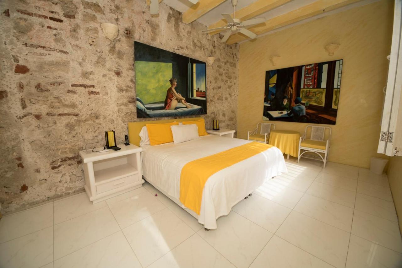 Luxurious Casa Santo Domingo By Nomad Guru Cartagena