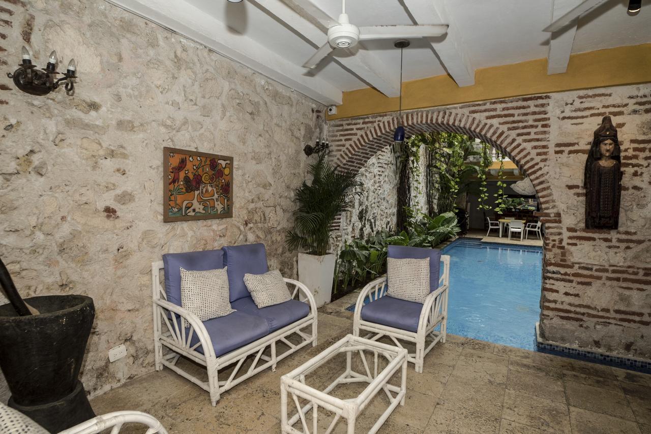 Luxurious Casa Santo Domingo By Nomad Guru