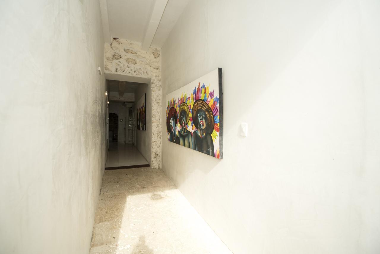 Luxurious Casa Santo Domingo By Nomad Guru Villa Cartagena