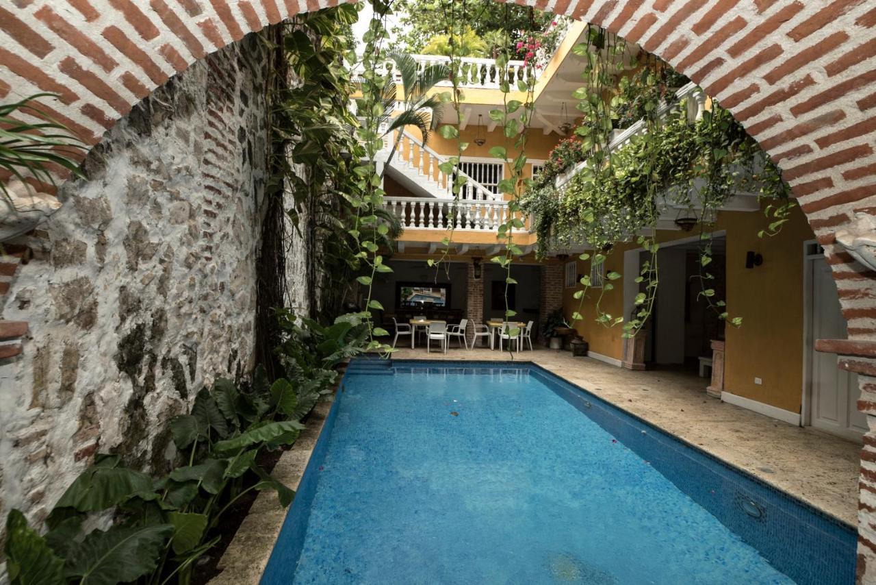 Luxurious Casa Santo Domingo By Nomad Guru