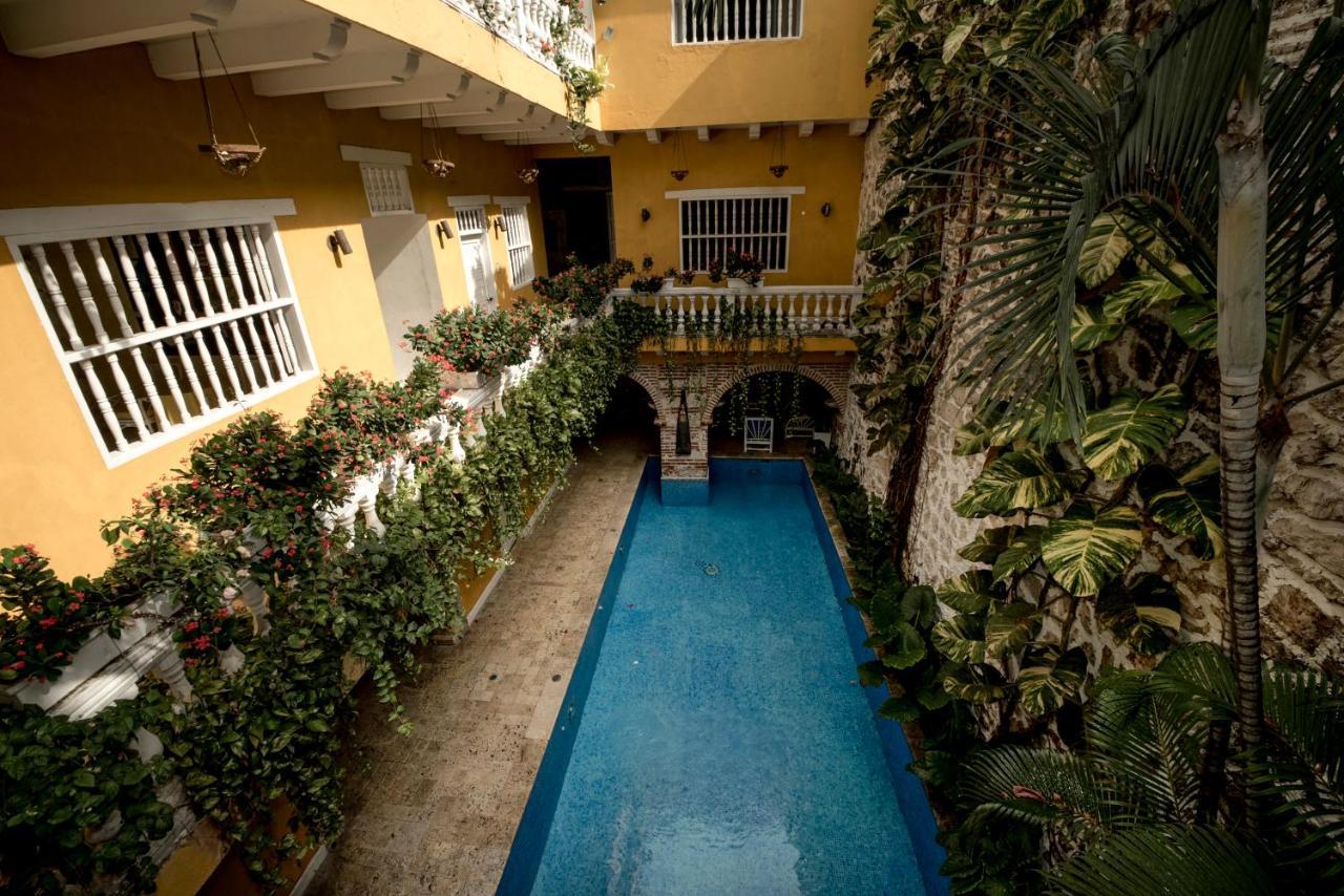 Luxurious Casa Santo Domingo By Nomad Guru * Cartagena