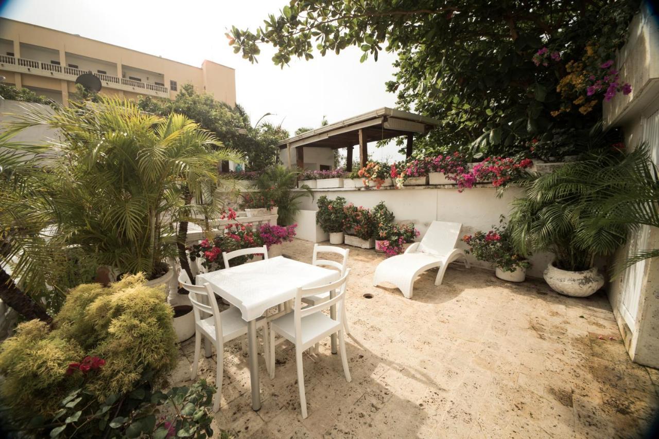 Luxurious Casa Santo Domingo By Nomad Guru * Cartagena
