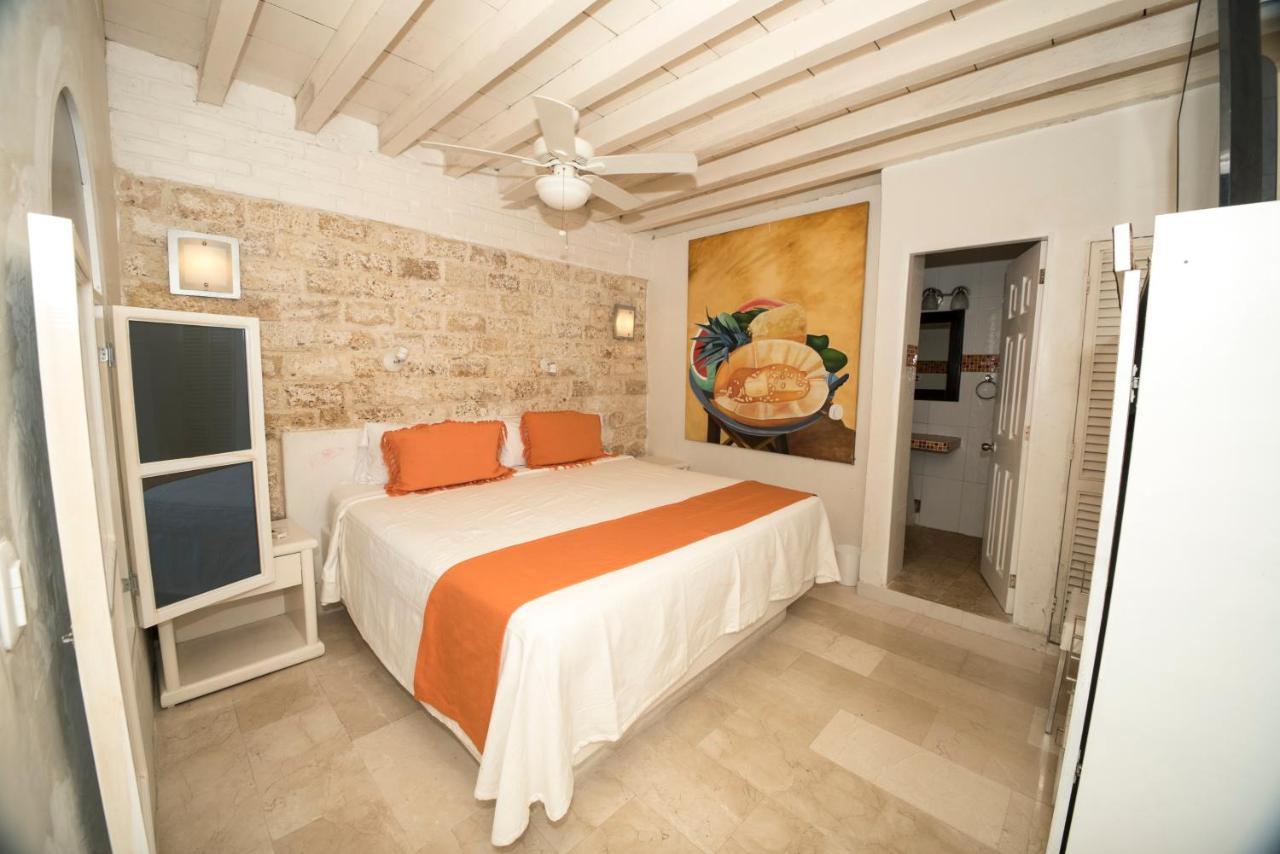 Luxurious Casa Santo Domingo By Nomad Guru * Cartagena