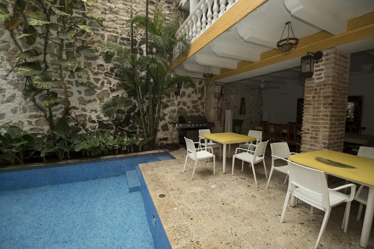Luxurious Casa Santo Domingo By Nomad Guru * Cartagena