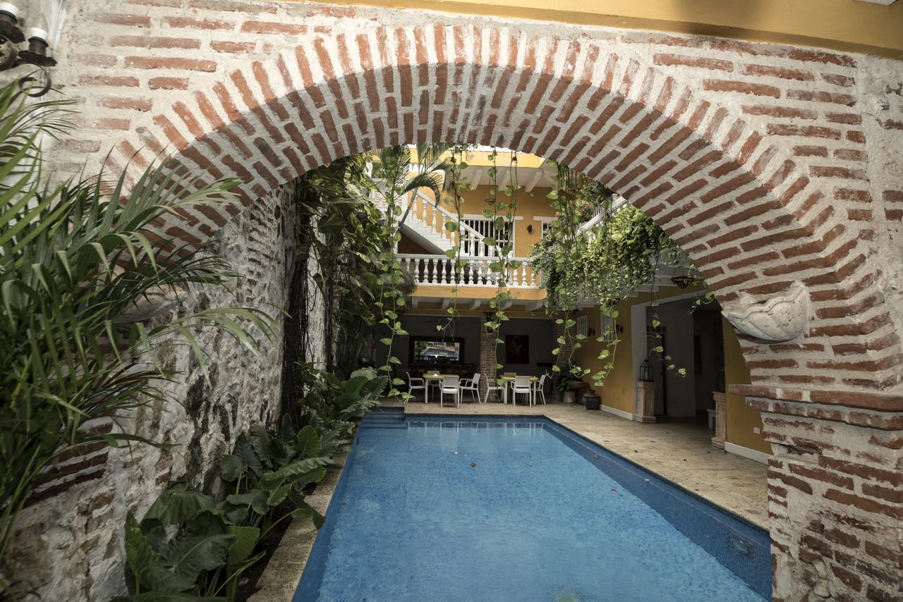 Luxurious Casa Santo Domingo By Nomad Guru Villa