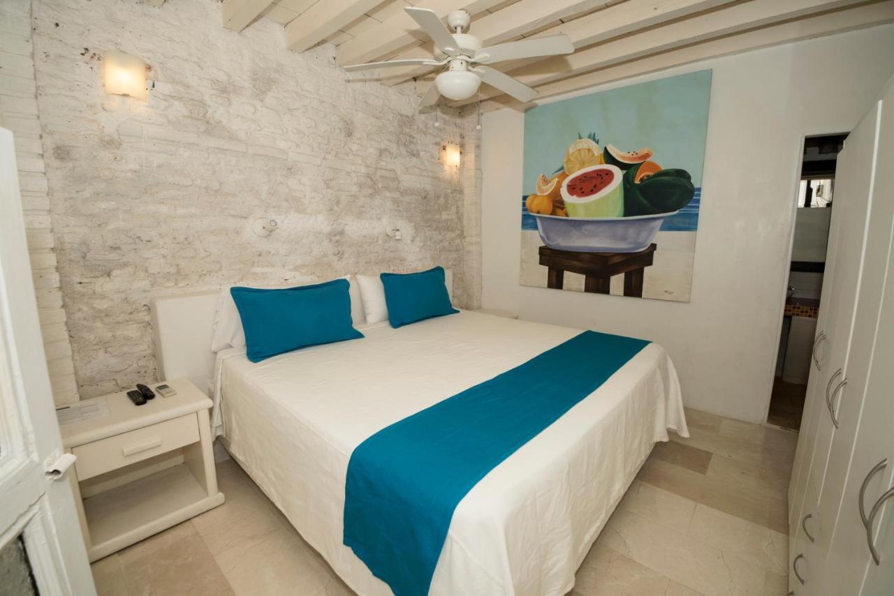 Luxurious Casa Santo Domingo By Nomad Guru * Cartagena