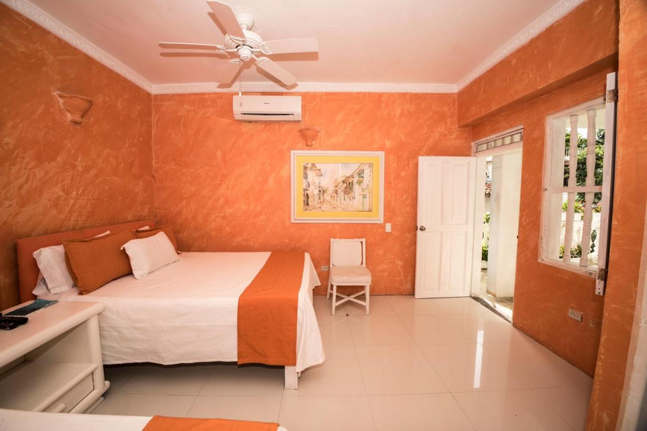 Luxurious Casa Santo Domingo By Nomad Guru Villa Cartagena