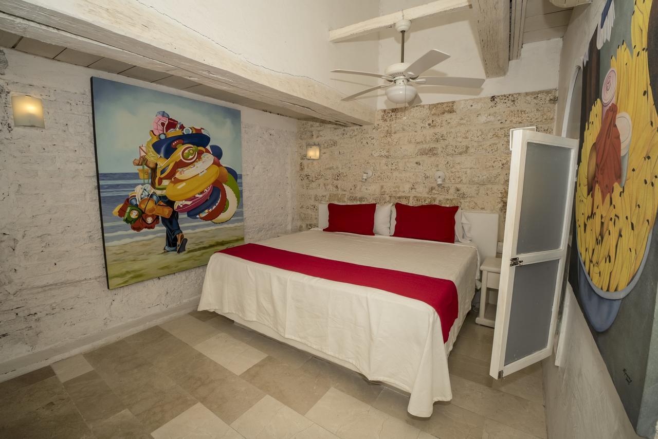 Luxurious Casa Santo Domingo By Nomad Guru