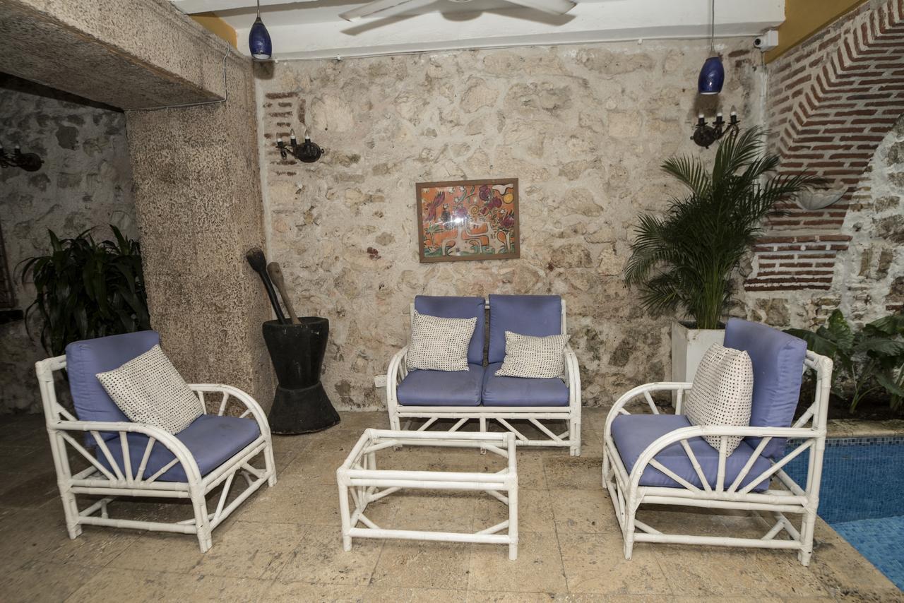 Luxurious Casa Santo Domingo By Nomad Guru * Cartagena
