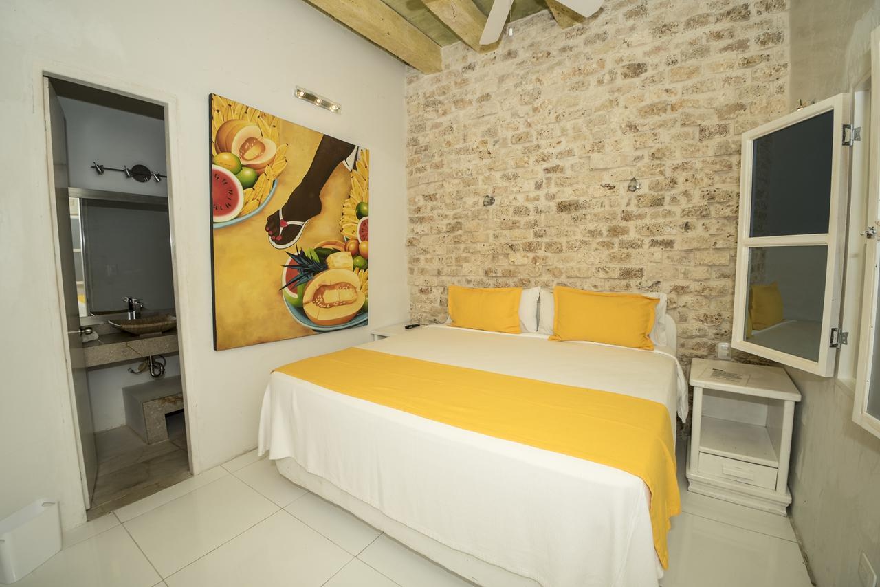 Luxurious Casa Santo Domingo By Nomad Guru Cartagena