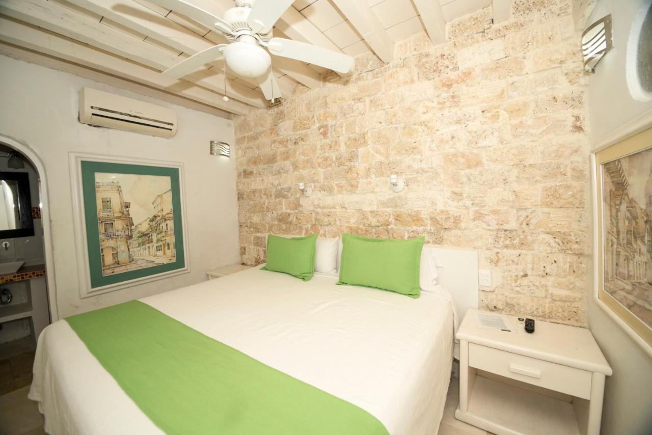 Villa Luxurious Casa Santo Domingo By Nomad Guru Cartagena