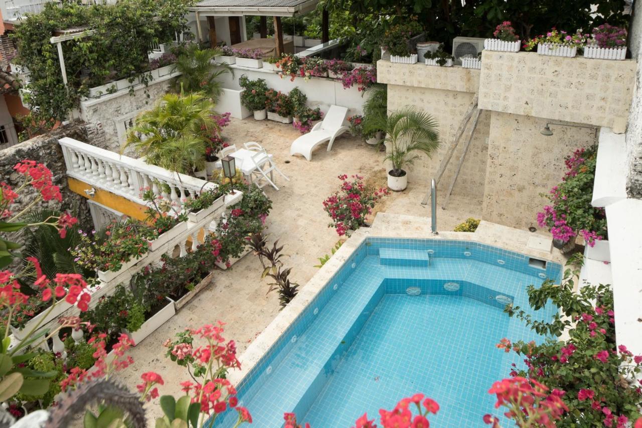 Villa Luxurious Casa Santo Domingo By Nomad Guru Cartagena
