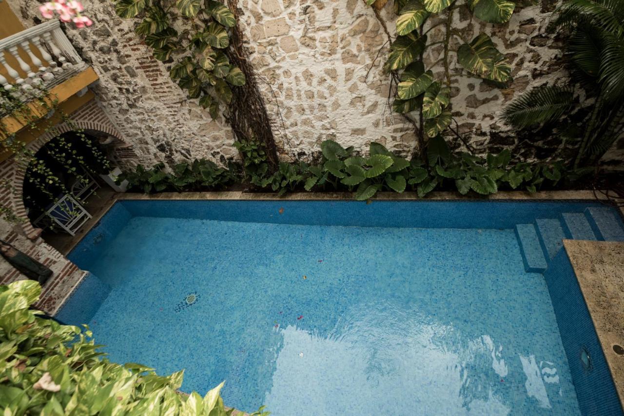 Luxurious Casa Santo Domingo By Nomad Guru Cartagena