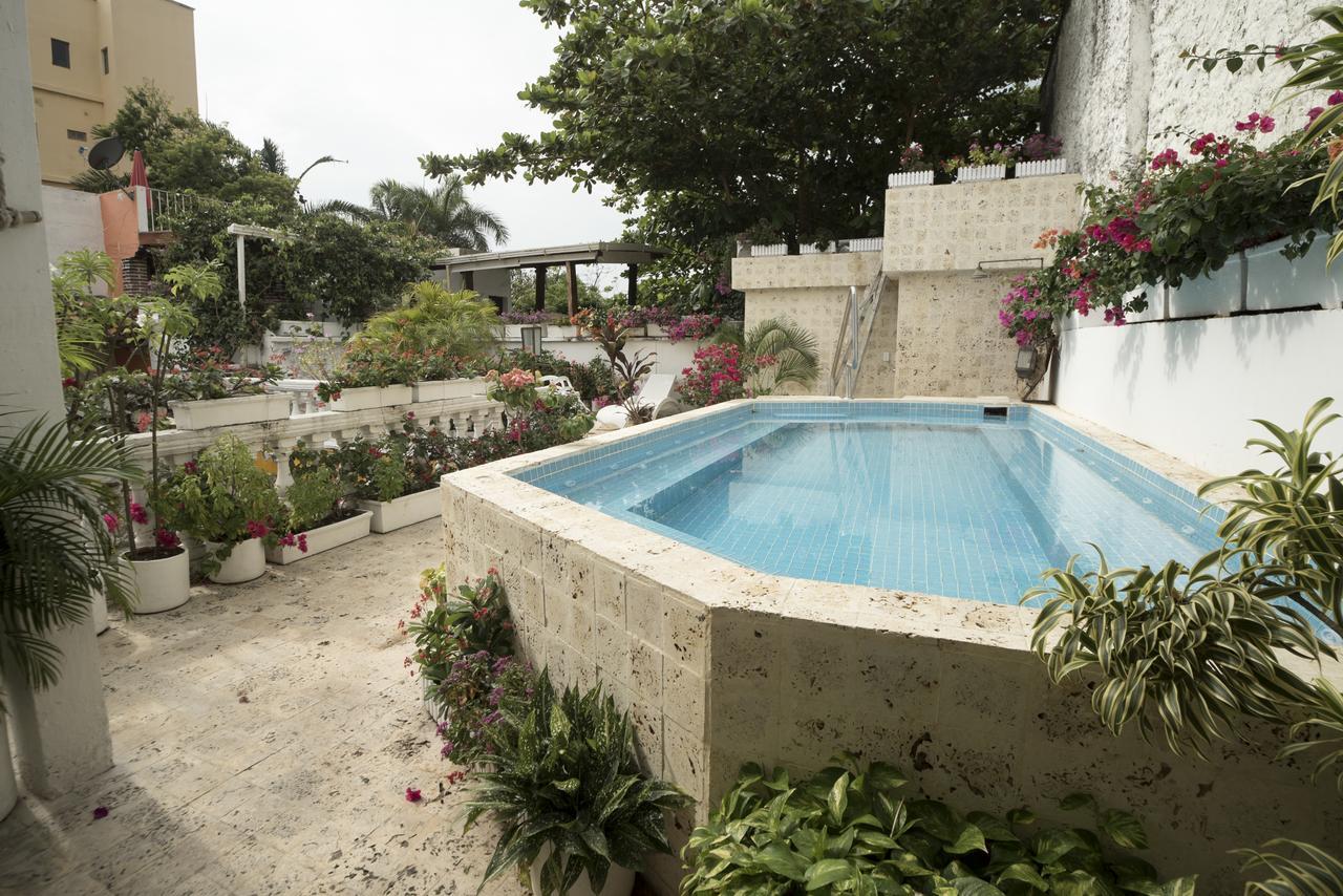 Villa Luxurious Casa Santo Domingo By Nomad Guru Cartagena