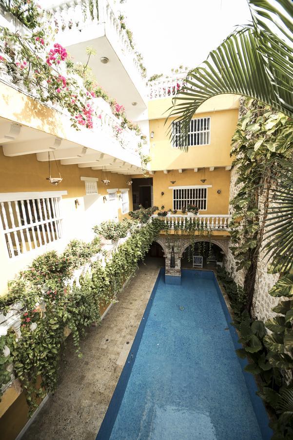 Villa Luxurious Casa Santo Domingo By Nomad Guru *