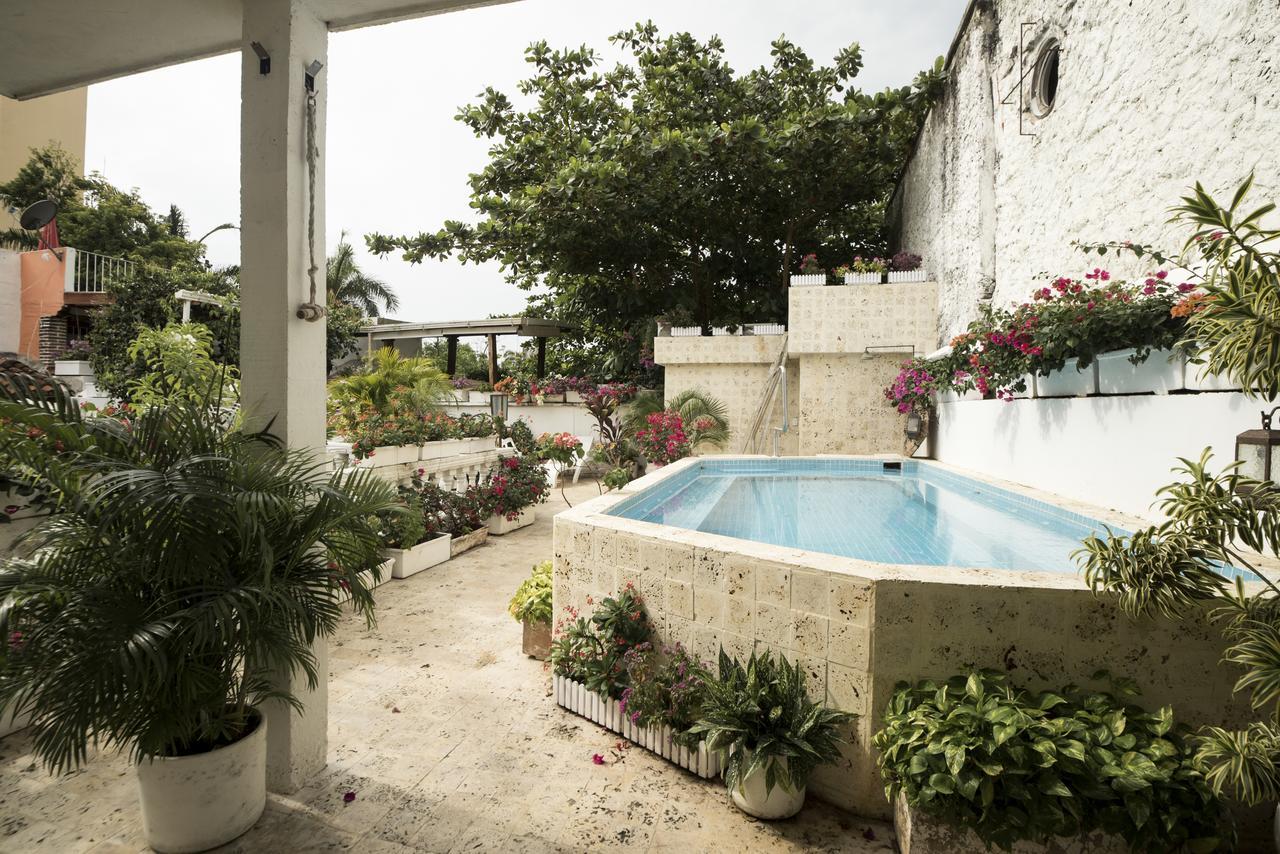 Luxurious Casa Santo Domingo By Nomad Guru Villa *