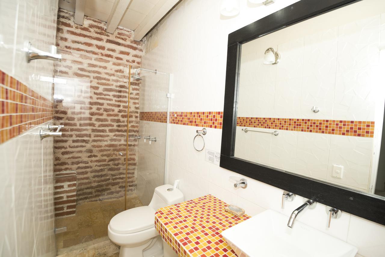 Luxurious Casa Santo Domingo By Nomad Guru Cartagena