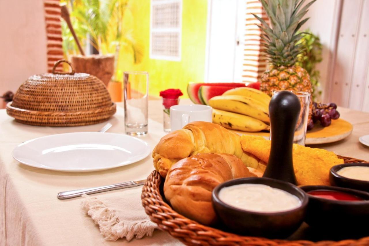 Villa Luxurious Casa Santo Domingo By Nomad Guru Cartagena